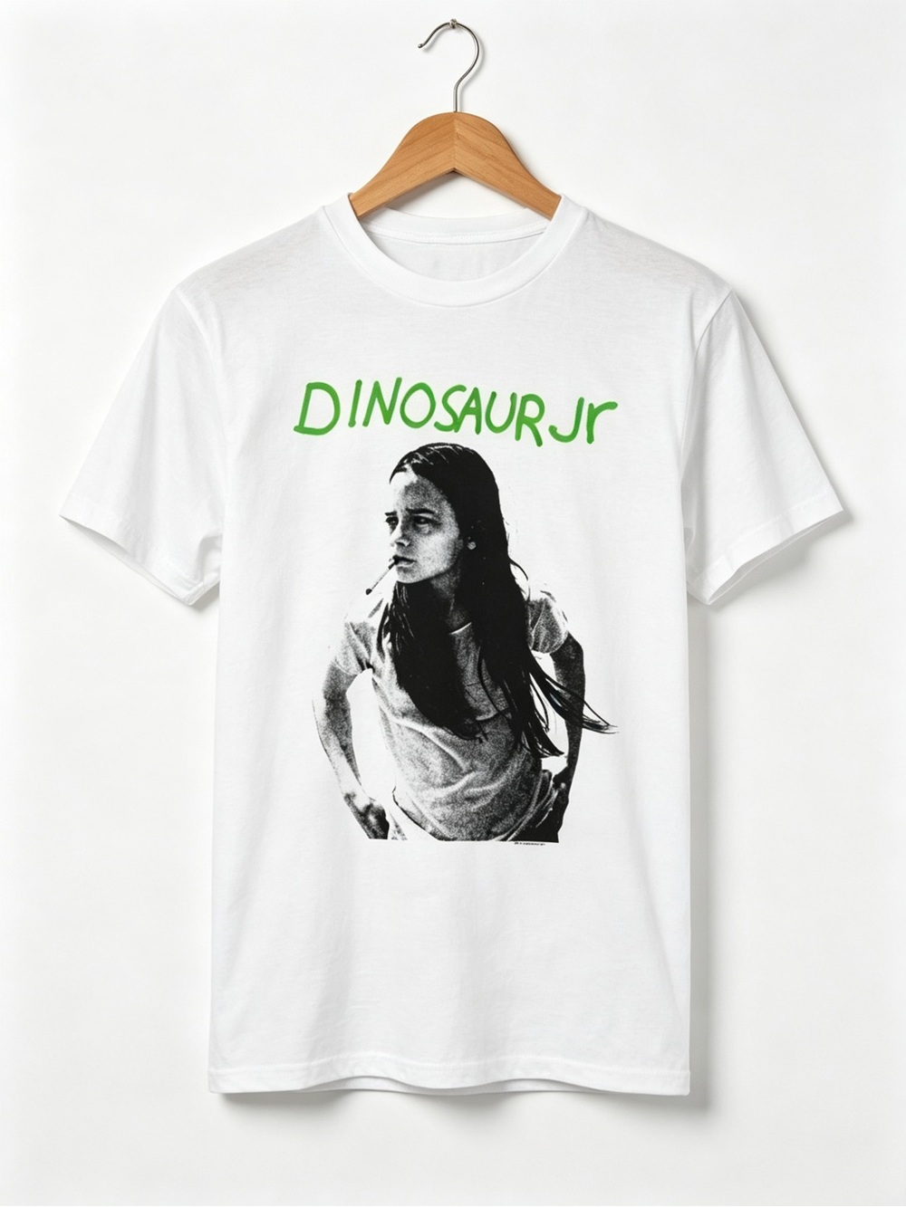 Dinosaur Jr Green Mind Graphics Womens Mens T-shirt Unisex